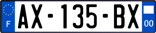 AX-135-BX