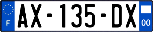 AX-135-DX