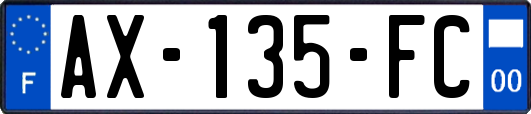 AX-135-FC