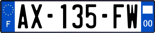 AX-135-FW