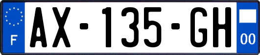 AX-135-GH