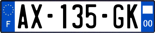 AX-135-GK