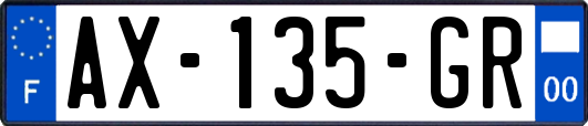 AX-135-GR