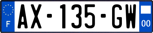AX-135-GW