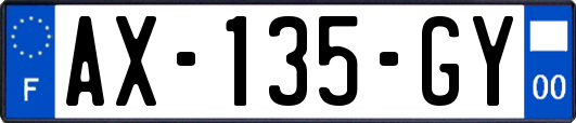 AX-135-GY