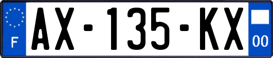 AX-135-KX
