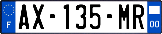 AX-135-MR