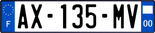 AX-135-MV