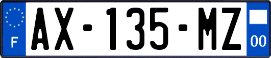 AX-135-MZ