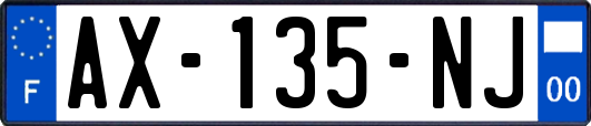 AX-135-NJ