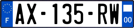 AX-135-RW