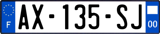 AX-135-SJ