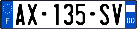 AX-135-SV
