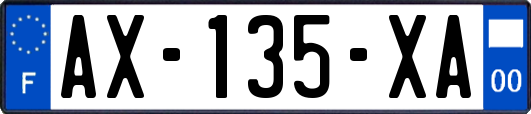 AX-135-XA