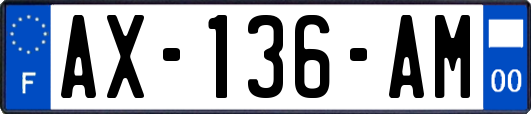 AX-136-AM