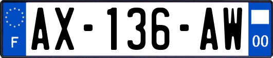 AX-136-AW