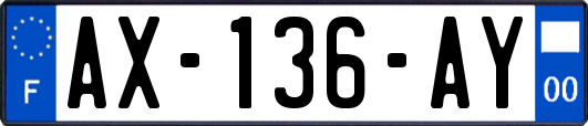 AX-136-AY