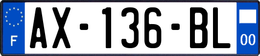 AX-136-BL