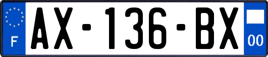 AX-136-BX