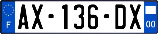 AX-136-DX
