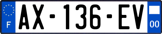 AX-136-EV