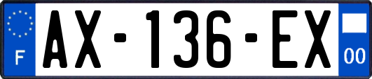 AX-136-EX