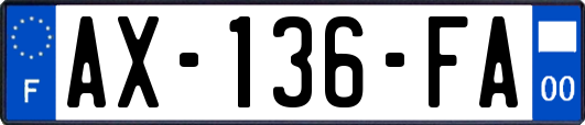 AX-136-FA