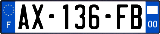 AX-136-FB