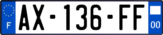 AX-136-FF