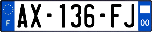 AX-136-FJ