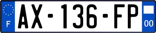 AX-136-FP