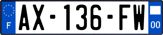 AX-136-FW