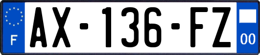 AX-136-FZ