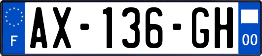 AX-136-GH