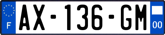 AX-136-GM