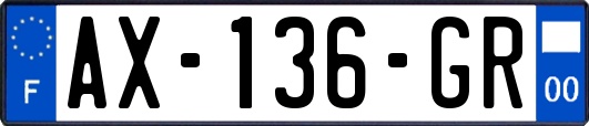 AX-136-GR