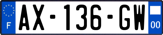 AX-136-GW