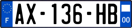 AX-136-HB