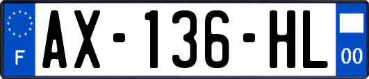 AX-136-HL