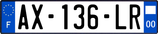 AX-136-LR