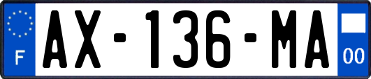 AX-136-MA