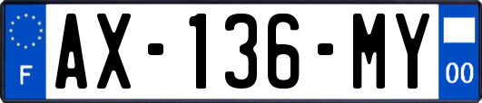 AX-136-MY