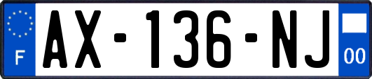 AX-136-NJ