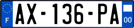 AX-136-PA