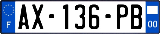 AX-136-PB