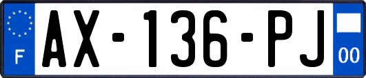 AX-136-PJ