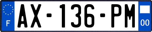 AX-136-PM