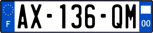 AX-136-QM