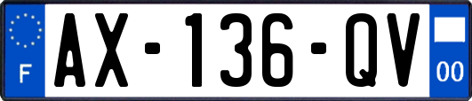 AX-136-QV