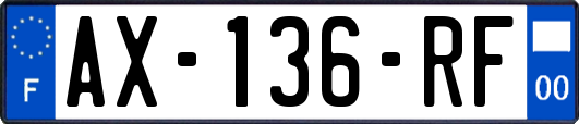 AX-136-RF